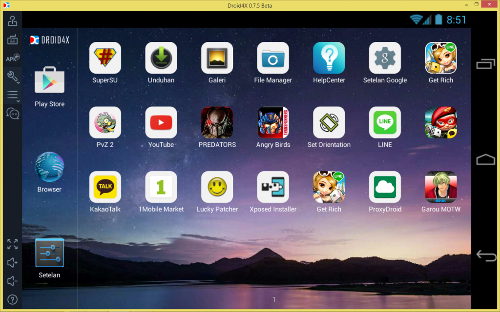 browser emulator mac